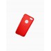 FengChi Ultra Hybrid iPhone 6 Case with Air Cushion Technology and Hybrid Drop Protection for Apple iPhone 6 (2017) - Crystal Clear