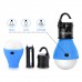 FengChi LED Camping Lantern, FengChi[3 PACK] Portable Outdoor Tent Light Emergency Light Bulb for Camping, Hiking, Fishing,Hurricane, Storm, Outage